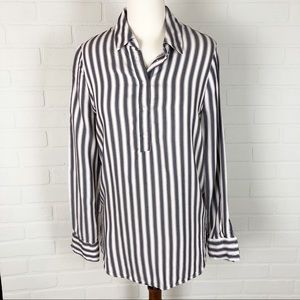 Philosophy  Hi-Lo Tunic Top Size M